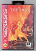 Lion King-SEGA Genesis