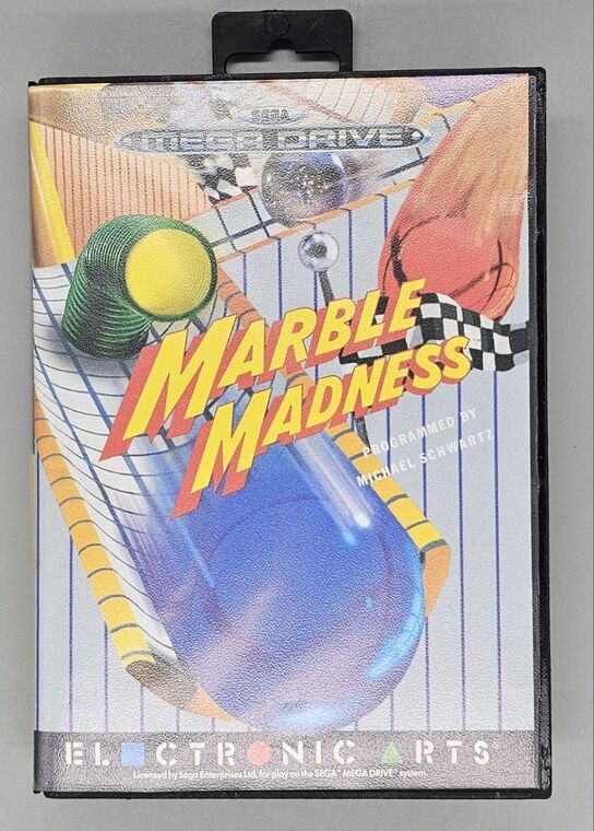 Marble Madness