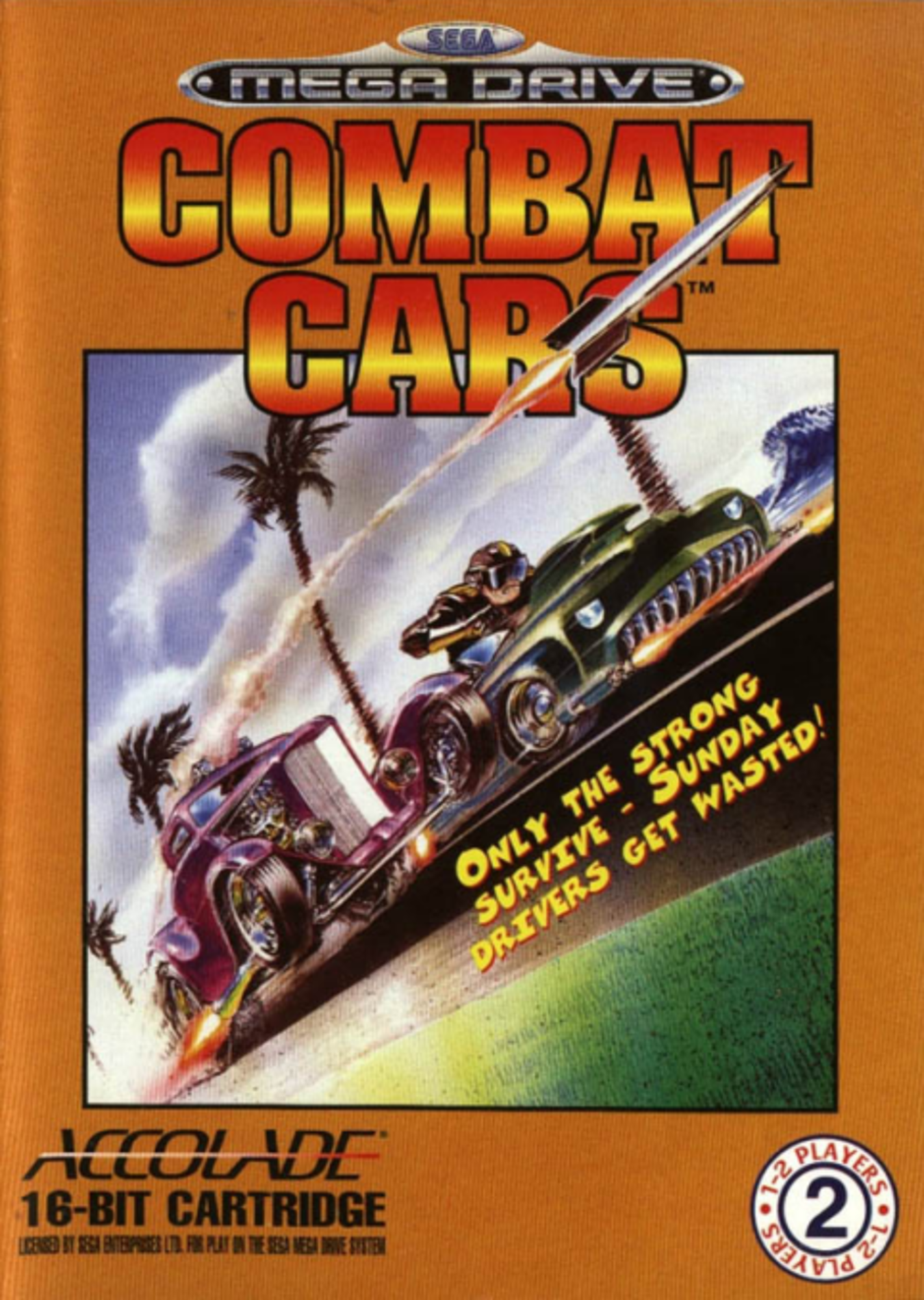 download combat cars sega genesis