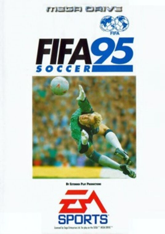 FIFA Soccer '95