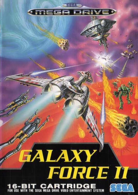 Galaxy Force 2