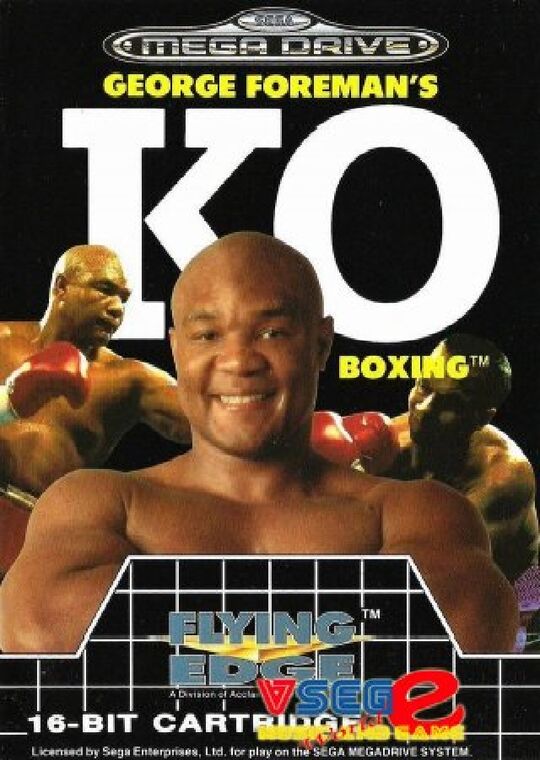 George Foreman KO Boxing