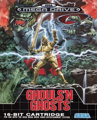 Ghouls ’N’ Ghosts