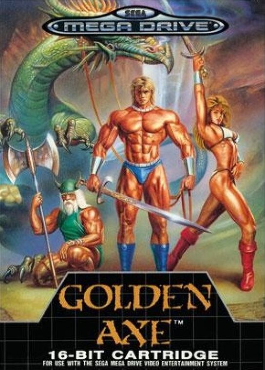 Golden Axe