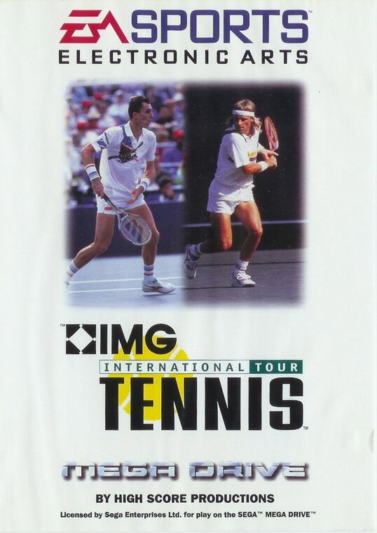 IMG International Tennis