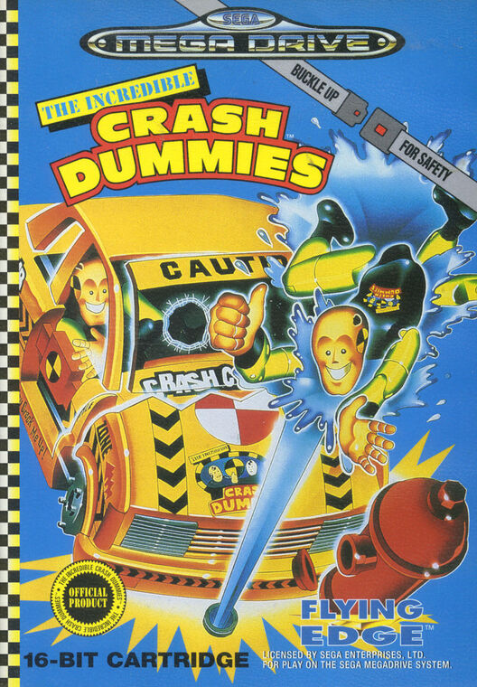 Incredible Crash Dummies