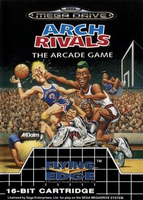 Arch Rivals: The Arcade Game