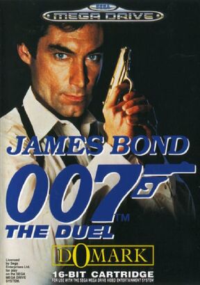 James Bond 007:The Duel