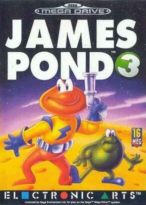 James Pond 3