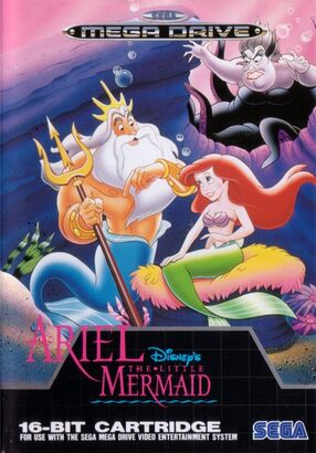 Ariel: The Little Mermaid