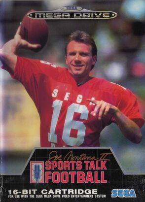 Joe Montana 2 Sports Talk