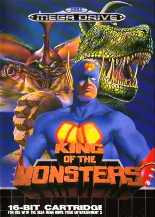 King of the Monsters