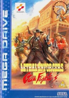 Lethal Enforcers II