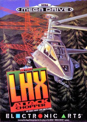 LHX Attack Chopper