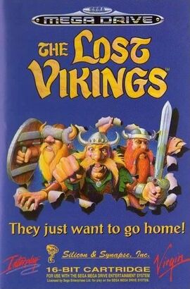 Lost Vikings