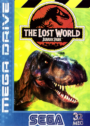 Lost World:Jurassic Park