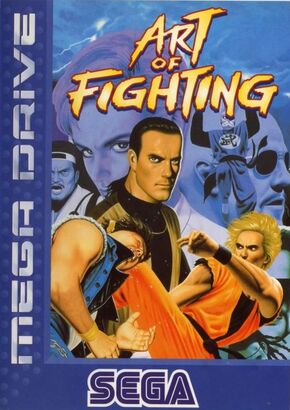 Art of Fighting