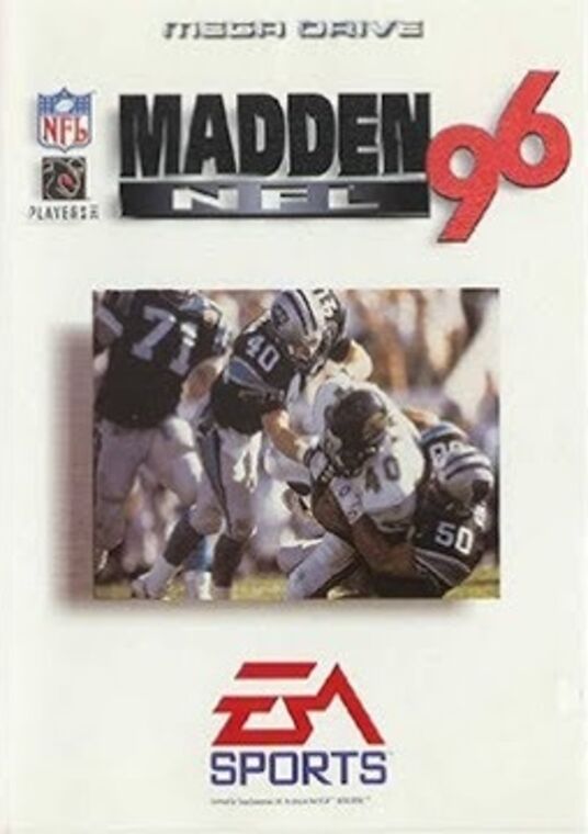 Madden NFL '96