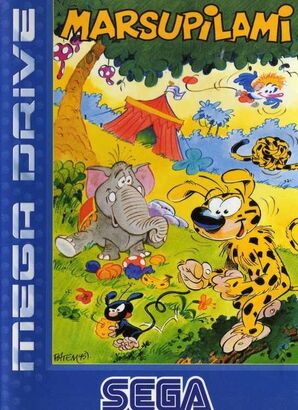 Marsupilami