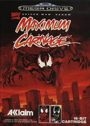 Maximum Carnage