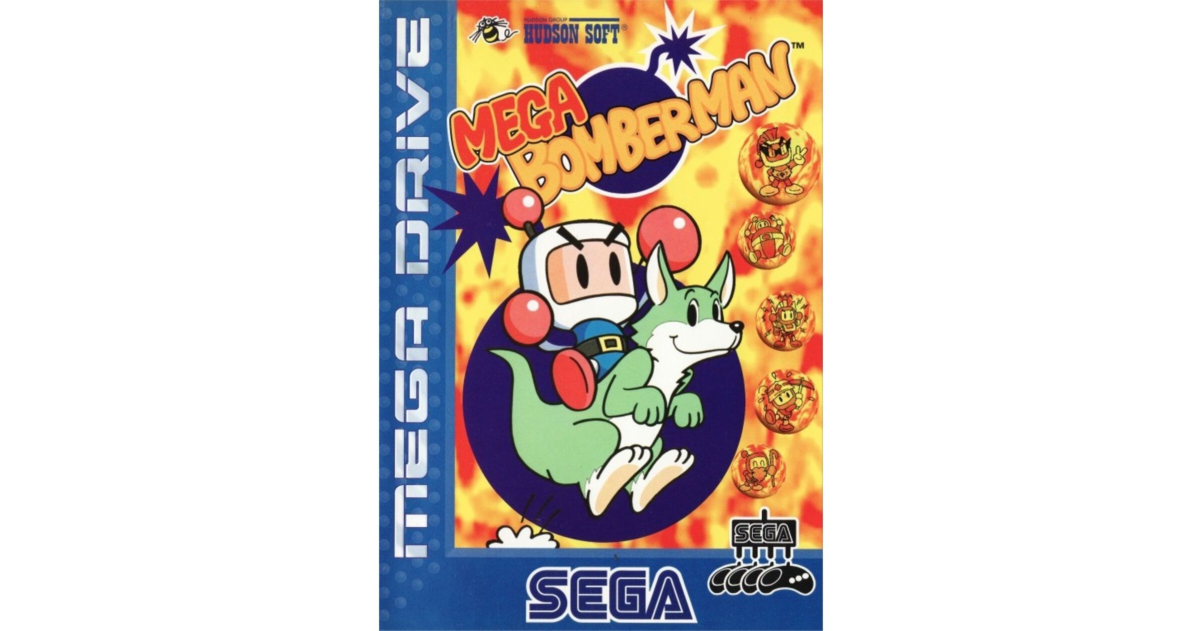 Mega bomberman sega коды