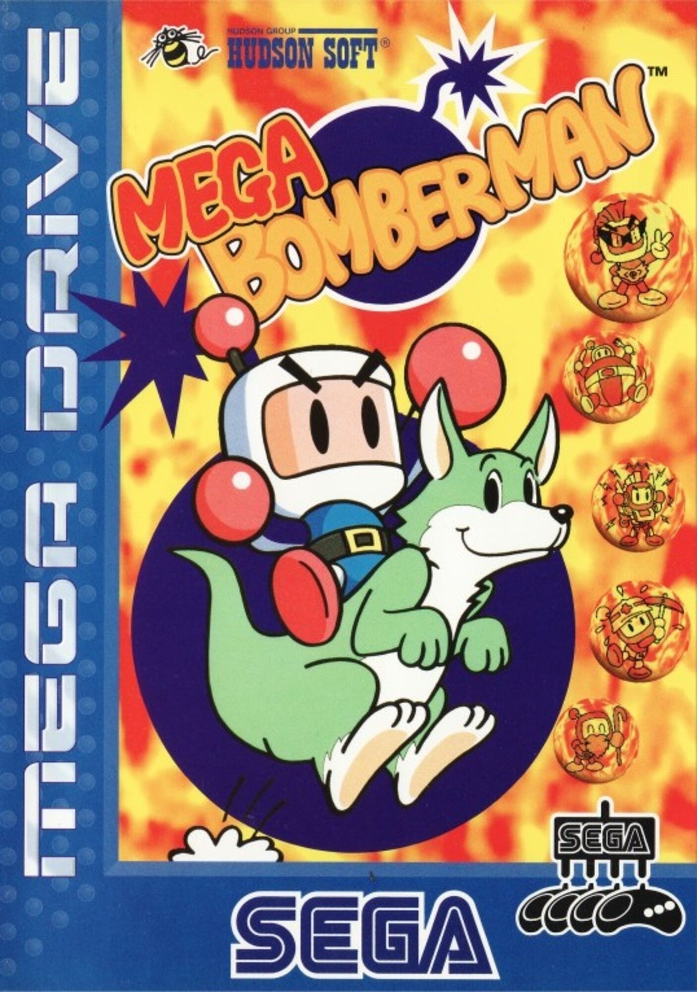 Mega bomberman sega коды