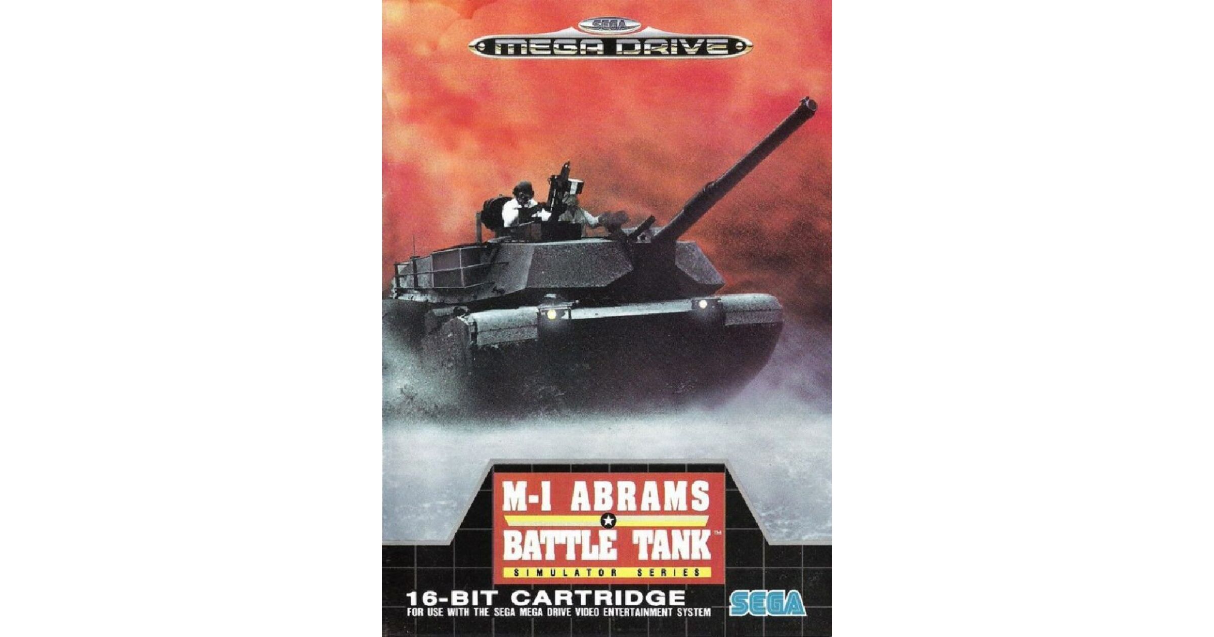 abrams battle tank game
