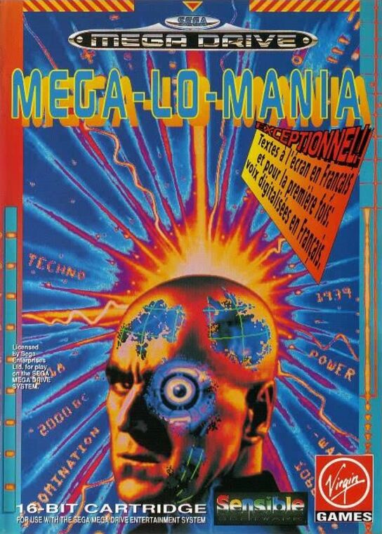 Mega Lo Mania