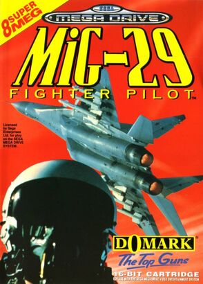 Mig-29 Fulcrum