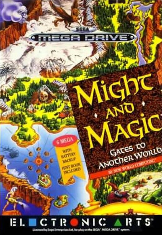 Might & Magic II