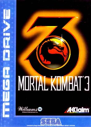 Mortal Kombat III 3