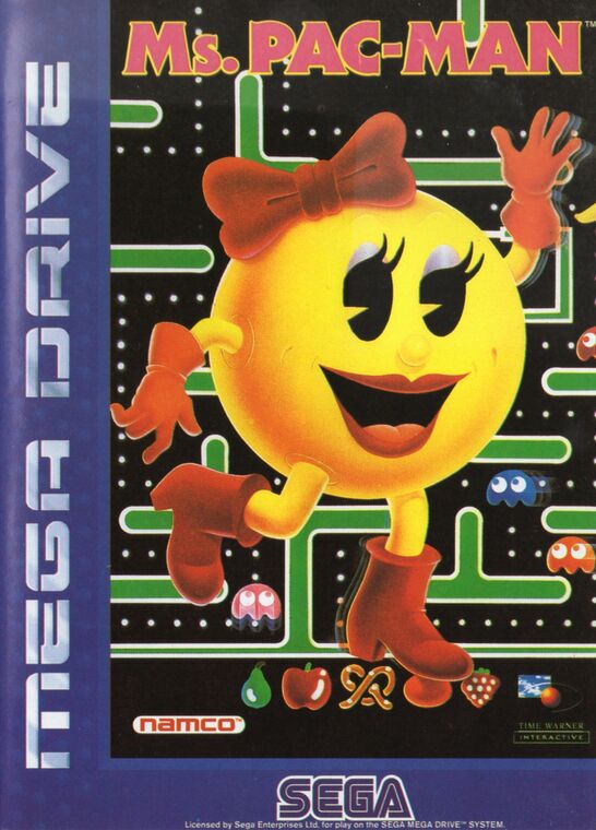 Ms Pacman