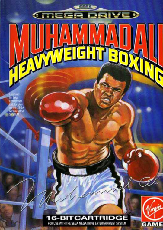 Muhammed Ali Boxing