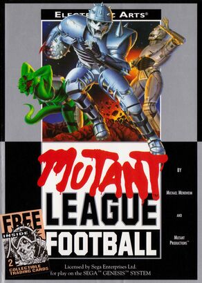 Mutant League Football