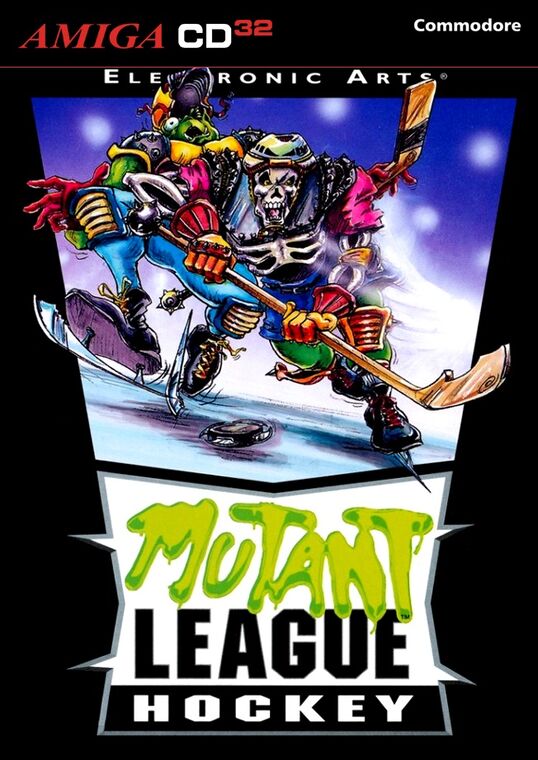 Mutant League Hockey