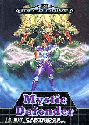 Mystic Defender