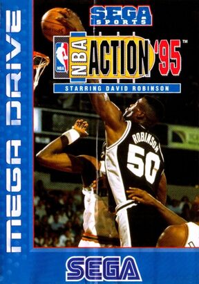 NBA Action '95