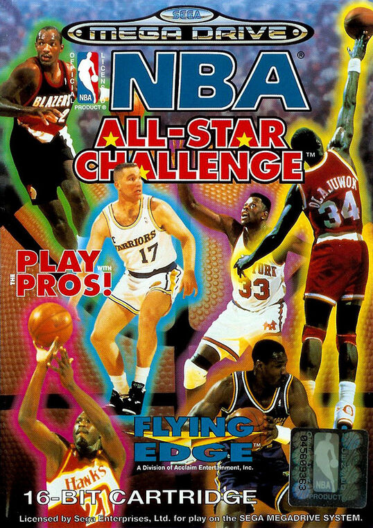 NBA All Star Challenge