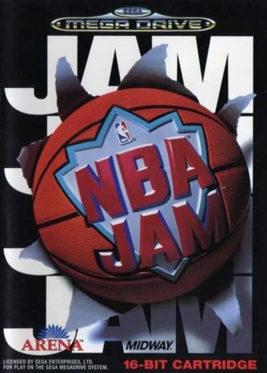 NBA Jam