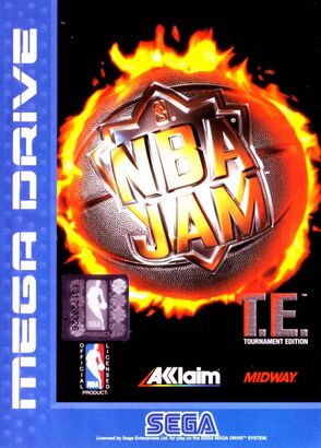 NBA Jam Tournament Edition