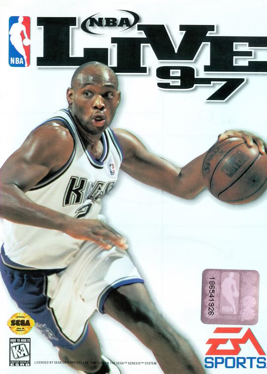 NBA Live ‘97