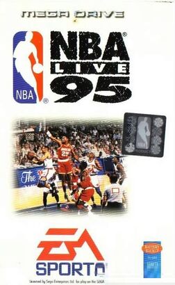 NBA Live '95