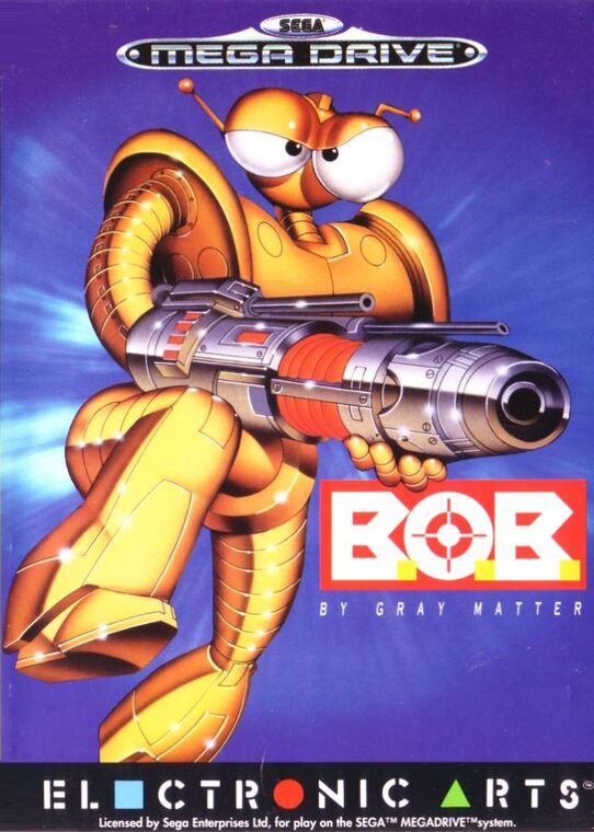 B.O.B.