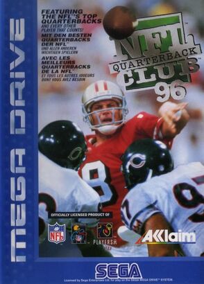 NFL Quarterback Club '96