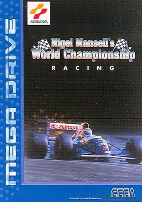 Nigel Mansell World Championship