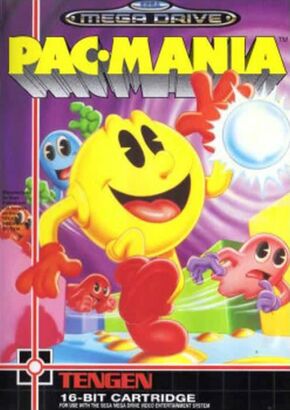 Pacmania