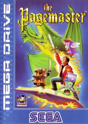 Pagemaster