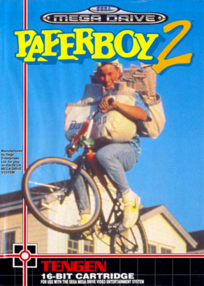 Paperboy 2