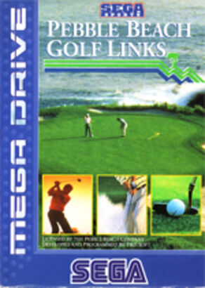 Pebble Beach Golf Links