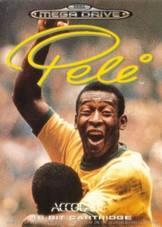 Pele Soccer